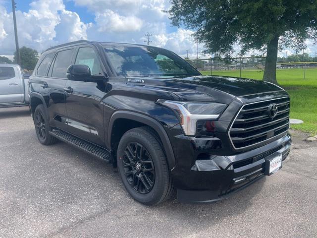 2026 Toyota Sequoia Limited RWD