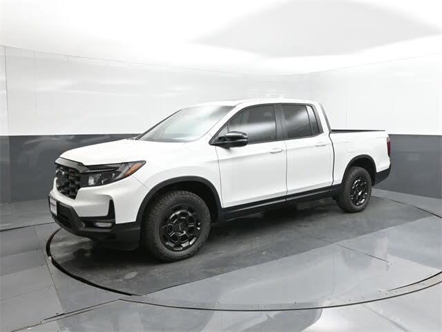 2025 Honda Ridgeline TrailSport+