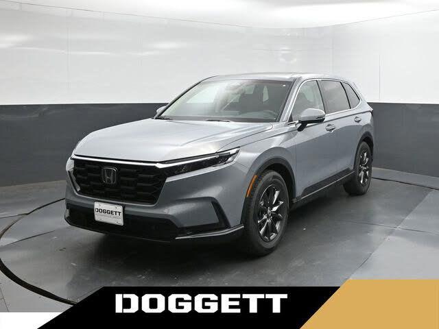 2026 Honda CR-V EX-L FWD