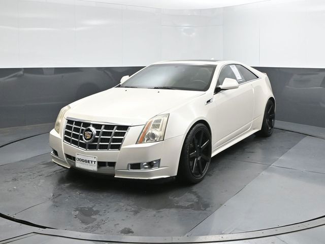 2013 Cadillac CTS 3.6L Performance
