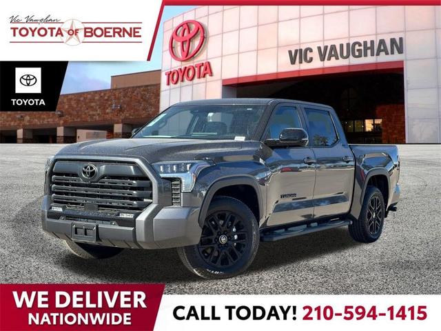 2026 Toyota Tundra 2WD Limited RWD