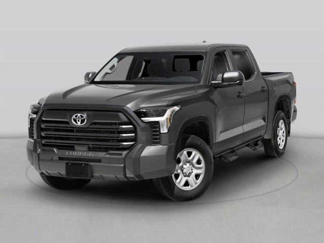 2026 Toyota Tundra 2WD SR5 RWD