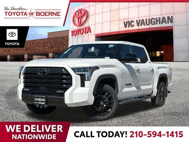 2026 Toyota Tundra 2WD Limited RWD