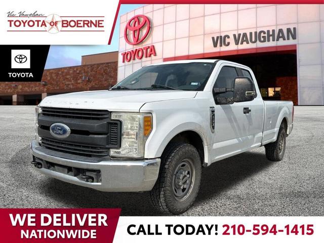 2017 Ford Super Duty F-250 XL
