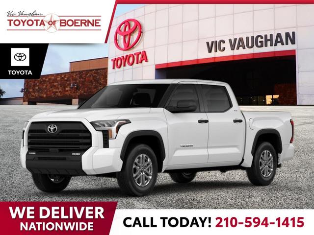 2026 Toyota Tundra 2WD SR5 RWD
