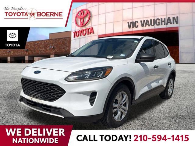 2021 Ford Escape S