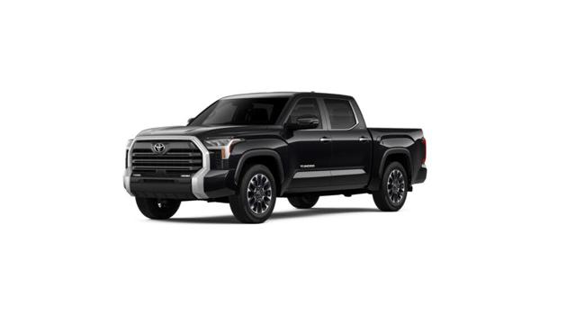 2026 Toyota Tundra 2WD Limited RWD