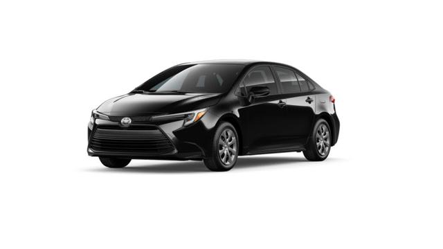 2026 Toyota Corolla LE FWD