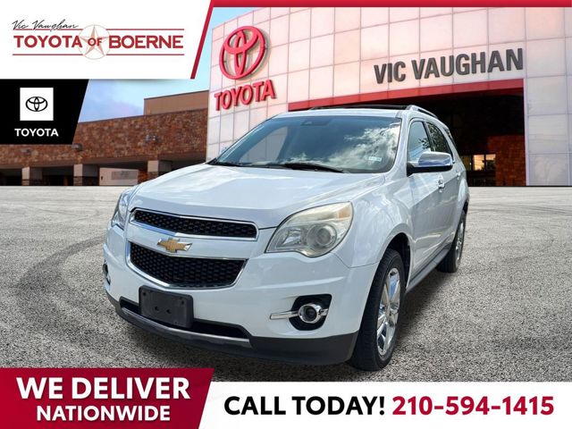 2012 Chevrolet Equinox LTZ FWD