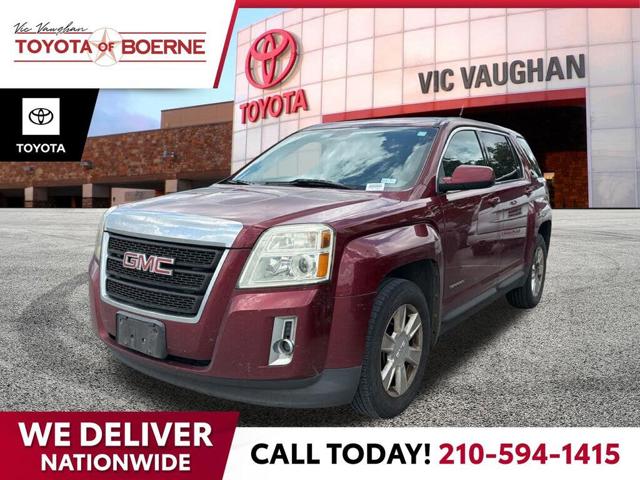 2011 GMC Terrain SLE-1