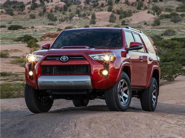 2023 Toyota 4Runner TRD Pro