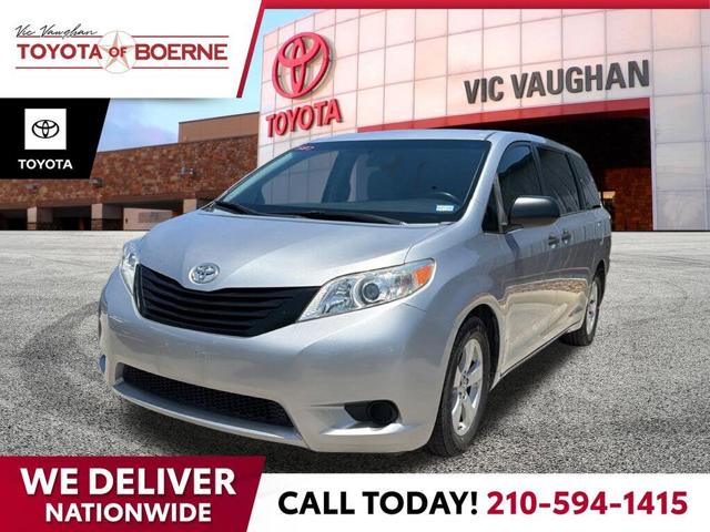 2015 Toyota Sienna L 7-Passenger