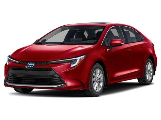 2026 Toyota Corolla XLE FWD