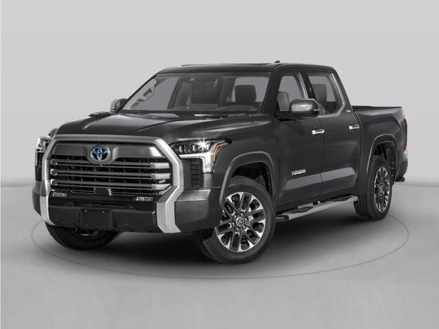 2026 Toyota Tundra 4WD 1794 Edition HV