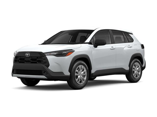 2026 Toyota Corolla Cross LE FWD