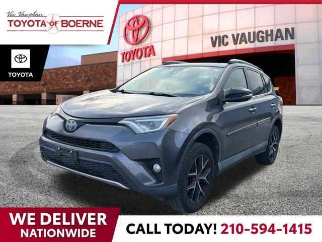 2018 Toyota RAV4 SE