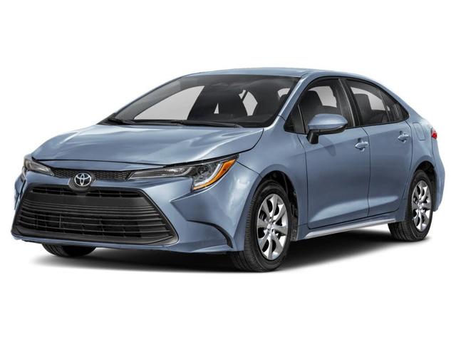 2026 Toyota Corolla LE FWD