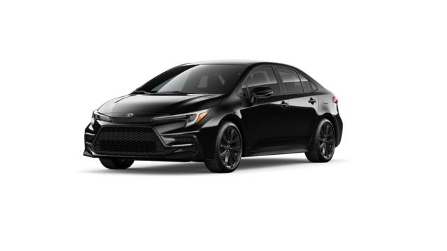 2026 Toyota Corolla SE FWD