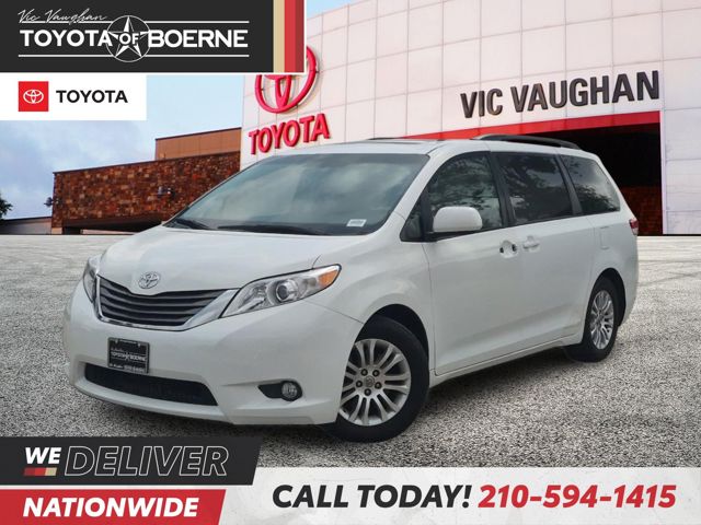 2011 Toyota Sienna 7-Passenger V6 FWD