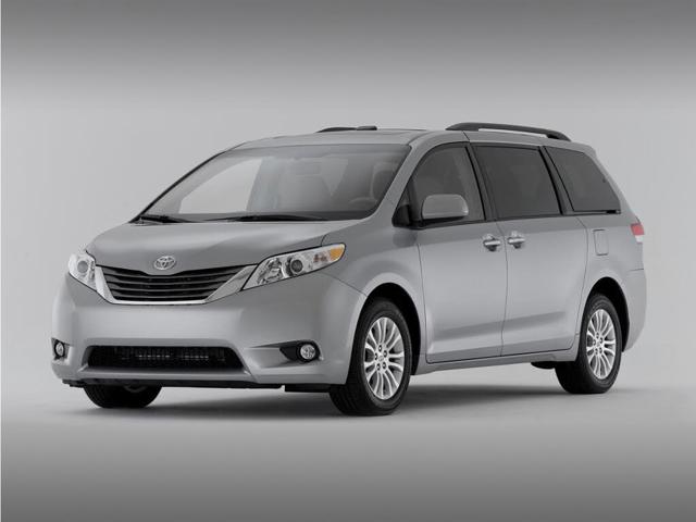 2012 Toyota Sienna XLE 7-Passenger