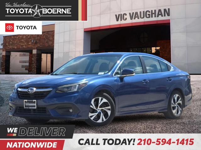 2020 Subaru Legacy Premium