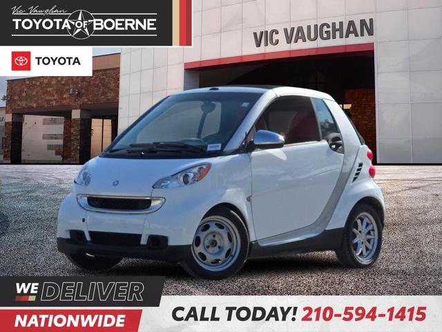 2009 Smart Fortwo BRABUS