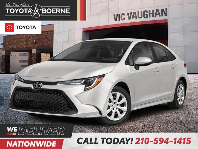 2022 Toyota Corolla L