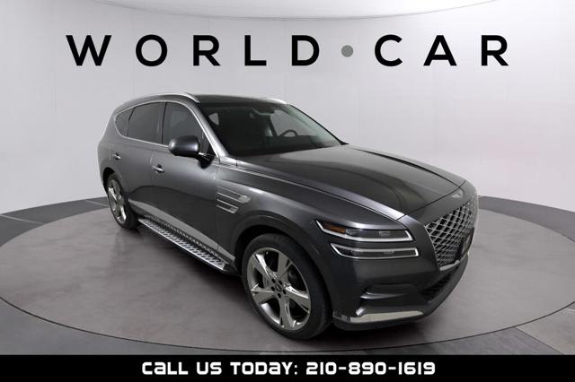 2023 Genesis GV80 3.5T AWD