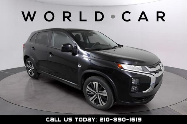 2022 Mitsubishi Outlander Sport ES FWD