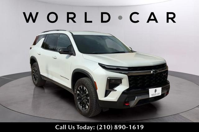 2024 Chevrolet Traverse Z71