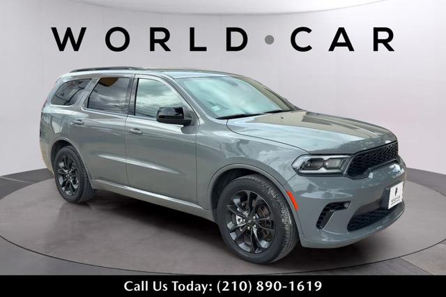 2023 Dodge Durango GT