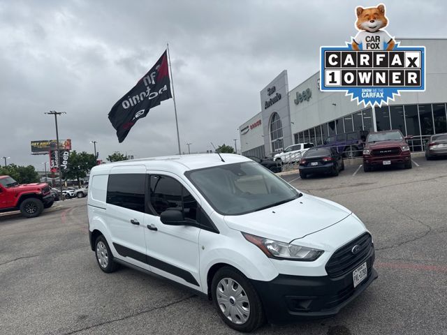 2021 Ford Transit Connect Van Cargo XL LWB FWD with Rear Lif