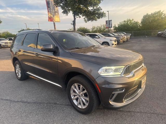 2021 Dodge Durango SXT Plus