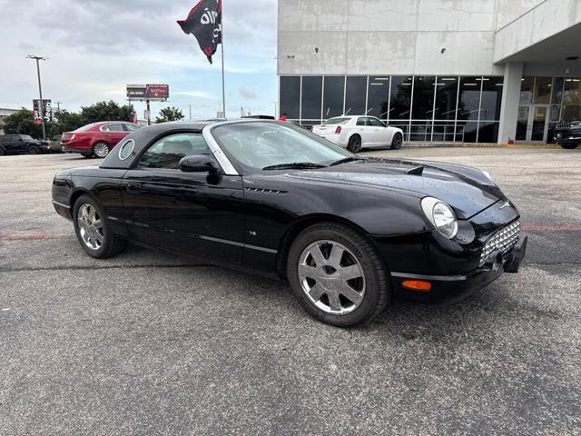 2003 Ford Thunderbird Premium
