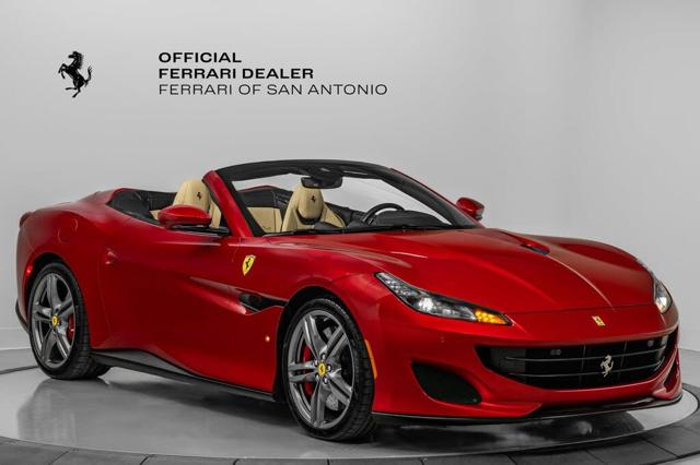 2020 Ferrari Portofino Base