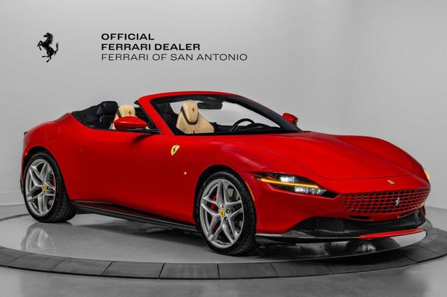 2025 Ferrari Roma Base