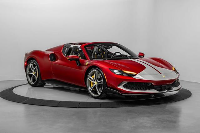 2025 Ferrari 296 GTS Base
