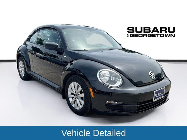 2016 Volkswagen Beetle Classic