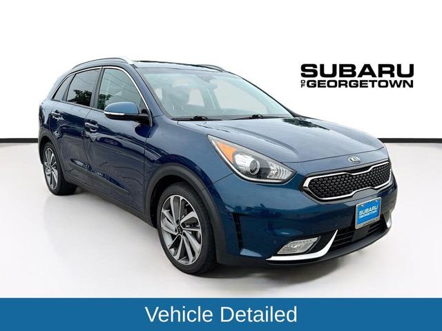 2019 Kia Niro Touring