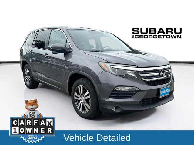 2018 Honda Pilot EX FWD