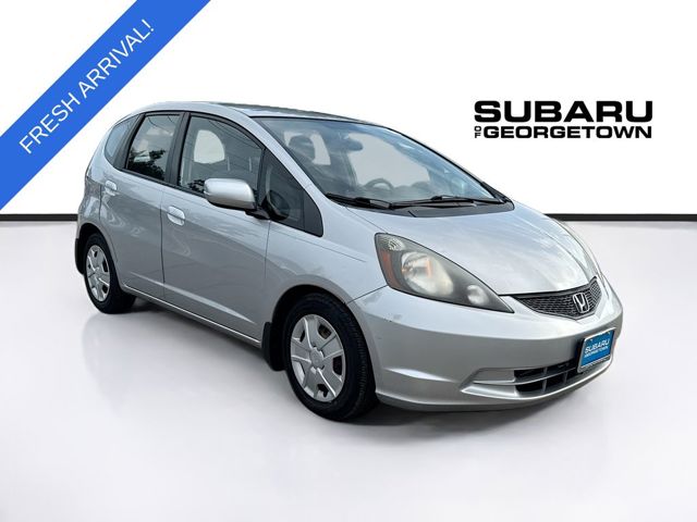 2013 Honda Fit Base