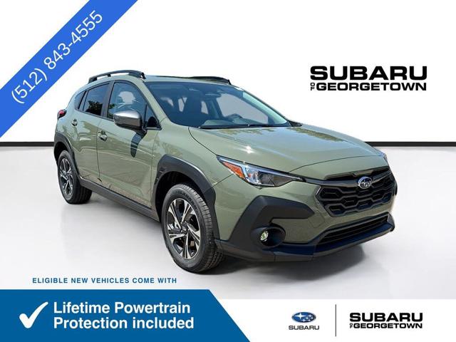 2026 Subaru Crosstrek Premium AWD