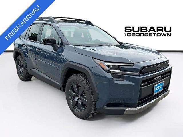 2026 Toyota RAV4 Woodland AWD