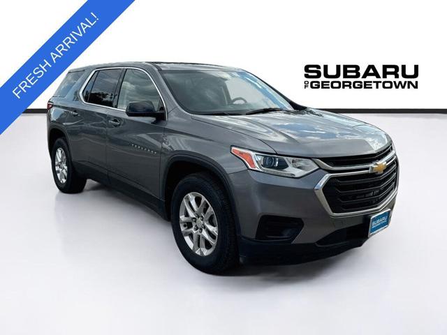 2019 Chevrolet Traverse LS