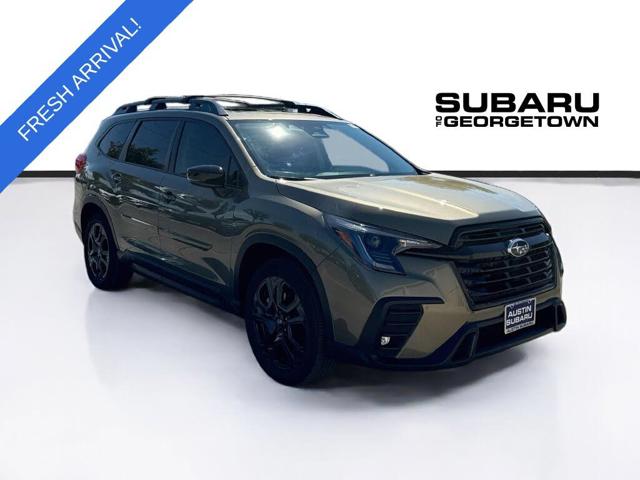 2025 Subaru Ascent Onyx Edition