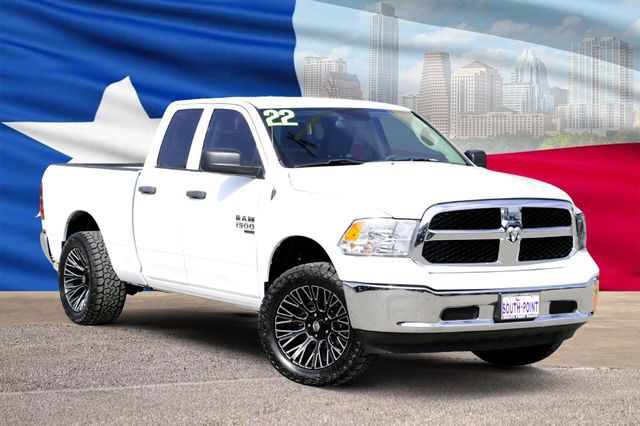 2022 Ram 1500 Classic Classic Tradesman RWD