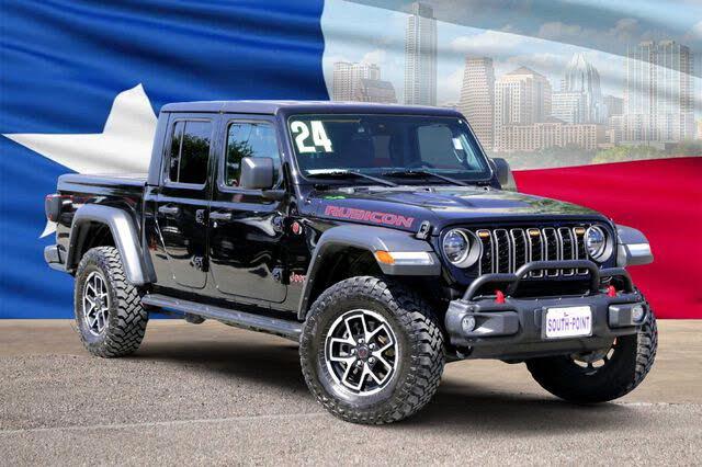 2024 Jeep Gladiator Rubicon