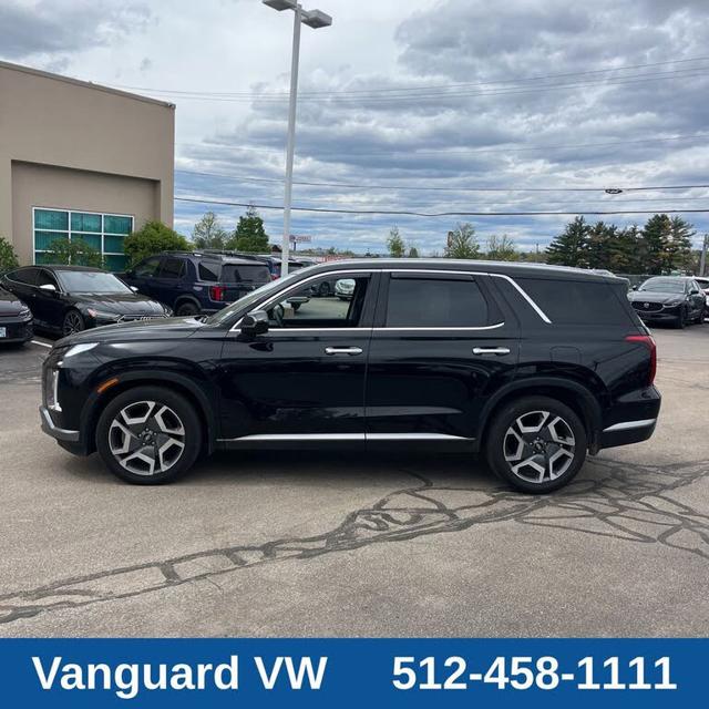 2025 Hyundai Palisade SEL Premium AWD
