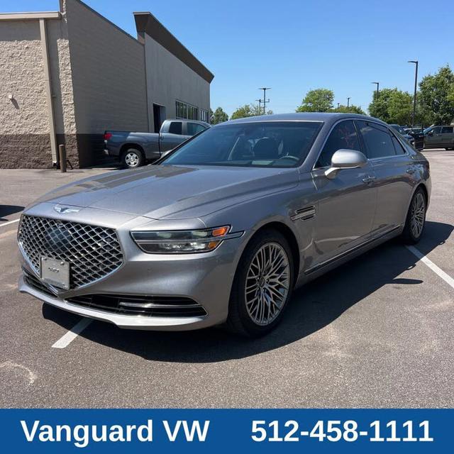 2021 Genesis G90 5.0 Ultimate