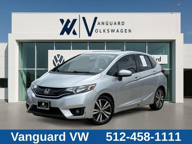 2015 Honda Fit EX-L
